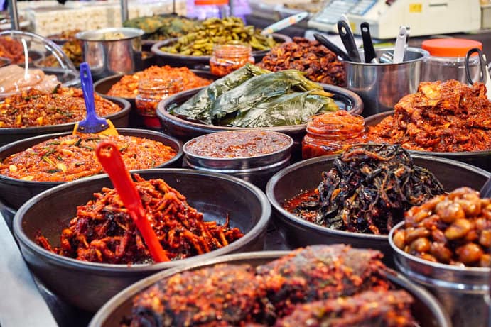Wie kann man Koreanisch in Dresden lernen? Top 6 praktische Tipps Koreanisches Essen