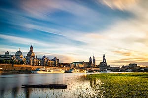 Dresden Elbe