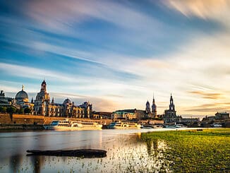 Dresden Elbe