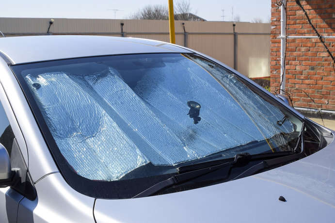 Alu Sonnenschutz Auto