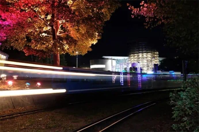 Lichterfahrten Dresden