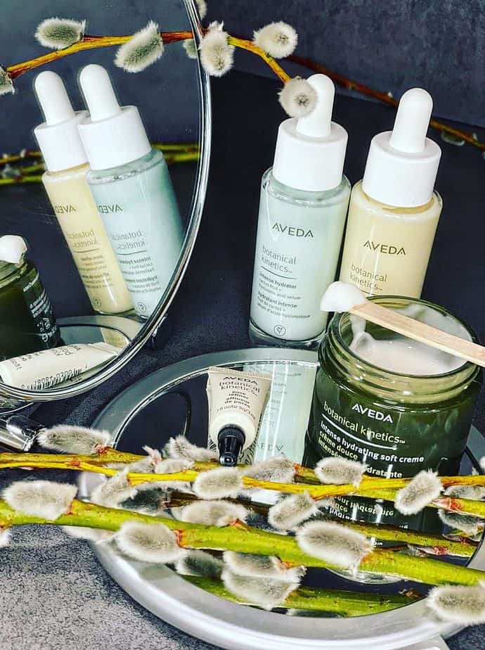 Aveda Naturprodukte