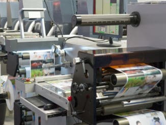 Drucken Sie ein Buch mit Bildern Ihrer Reise nach Dresden! Druckmaschine