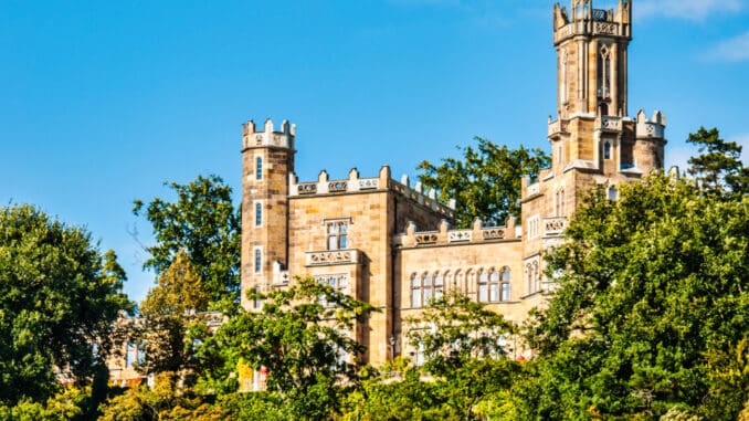 Schloss Eckberg Dresden