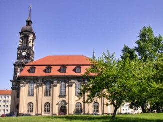 Annenkirche Dresden