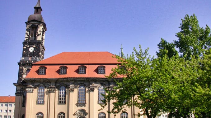 Annenkirche Dresden