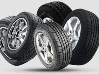 Wann sollte man einen Reifen wechseln? Bild Pkw Reifen bereitgestellt von autoteiledirekt.de