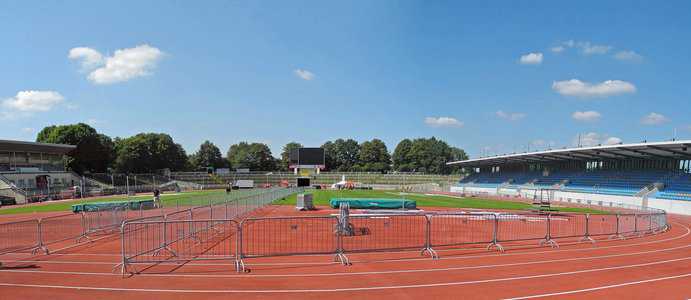 Heinz-Steyer-Stadion 