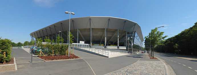 Rudolf-Harbig-Stadion