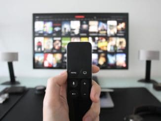 TV Anlage Unterhaltungselektronik