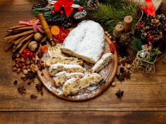 Dresdner Christstollen | Die Geschichte vom Weihnachtsgebäck Dresdner Christstollen
