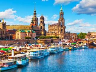Dresden im Sommer Urlaub erleben