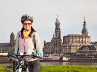 Fahrradurlaub in Dresden: Tipps & schöne Strecken Fahrradurlaub in Dresden
