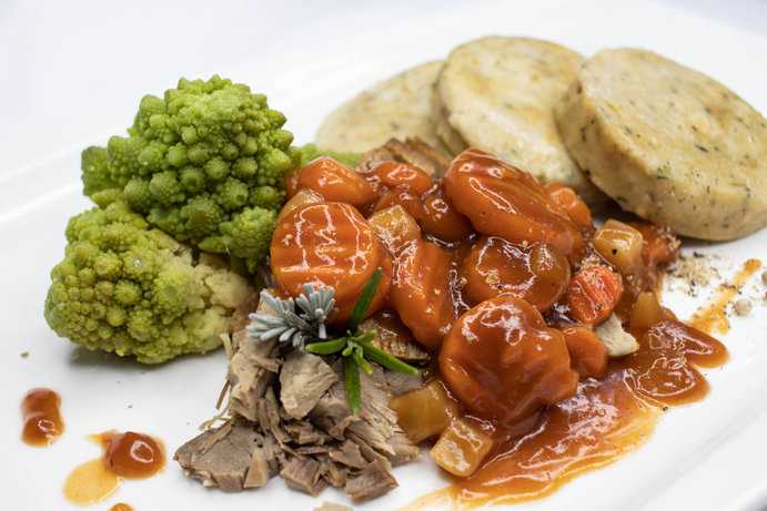 Essen auf Rädern in Dresden ☀️ DresdenAusflug.de