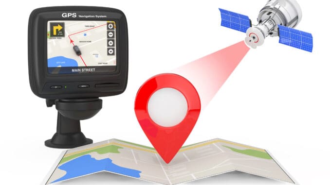 GPS Tracking Dresden