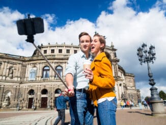 Selbstgeführte Tagestour durch Dresden: Ihre Route zu den besten Sehenswürdigkeiten Tagestour Dresden Semperoper