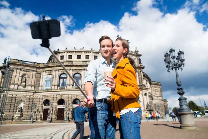 Tagestour Dresden Semperoper