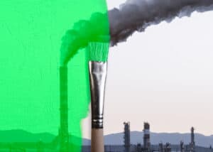 Greenwashing