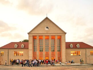 Festspielhaus Hellerau