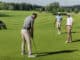 Golf spielen in Dresden