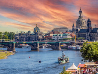 Dresden erleben – stilvoll, überraschend, unvergesslich: Ein Guide für ein besonderes Wochenende Blick auf Dresden