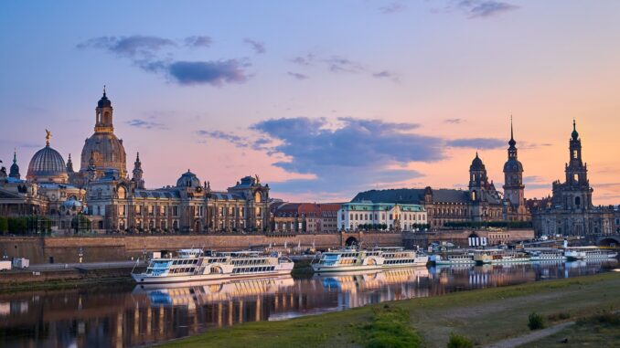 Dresden Panorama Dresden Panorama