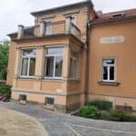 Weinfest Radebeul 2025 und die Villa Tini Villa Tini Ferienwohnung Radebeul 8