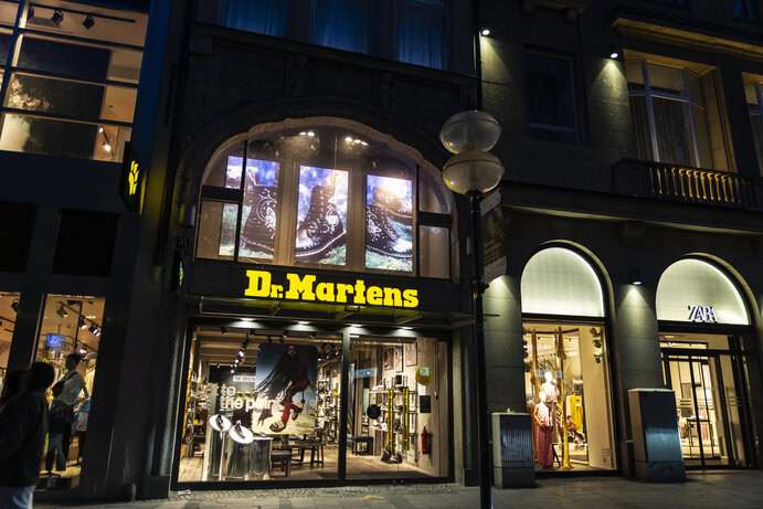 Dr. Martens in München