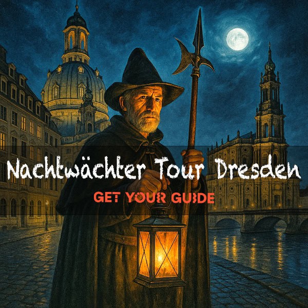 Nachtwächter Tour Dresden
