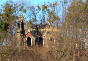 Ruine von Pillnitz