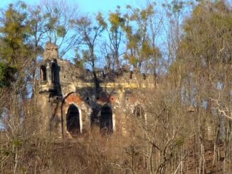 Ruine von Pillnitz