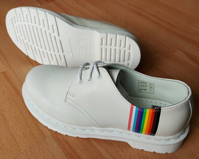 Sondermodell 2020 Docs for Pride