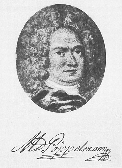 Augustusbrücke - Die älteste Elbbrücke von Dresden Hofbaumeister Matthäus Daniel Pöppelmann