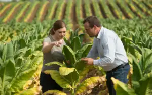 Tabak einmal genauer betrachtet: Wo kommt eigentlich der Tabak her? Tabak Begutachtung