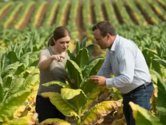Tabak einmal genauer betrachtet: Wo kommt eigentlich der Tabak her? Tabak Begutachtung