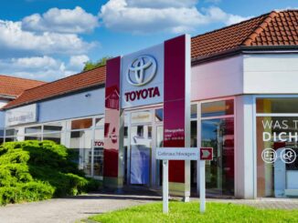 Toyota Autohaus Hanisch