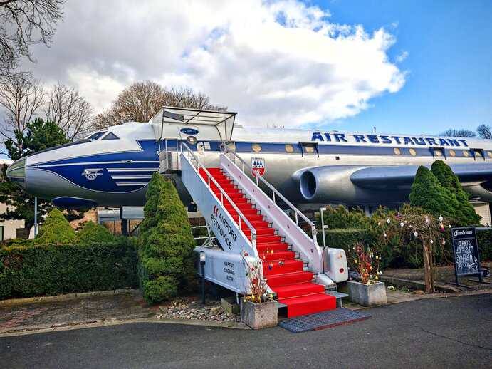 Air Restaurant Petrovice