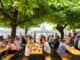 Biergarten Dresden