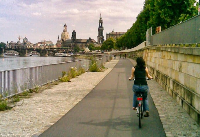 Elberadweg in der Region Dresden: Was Radfahrer wirklich wissen müssen Elbradweg